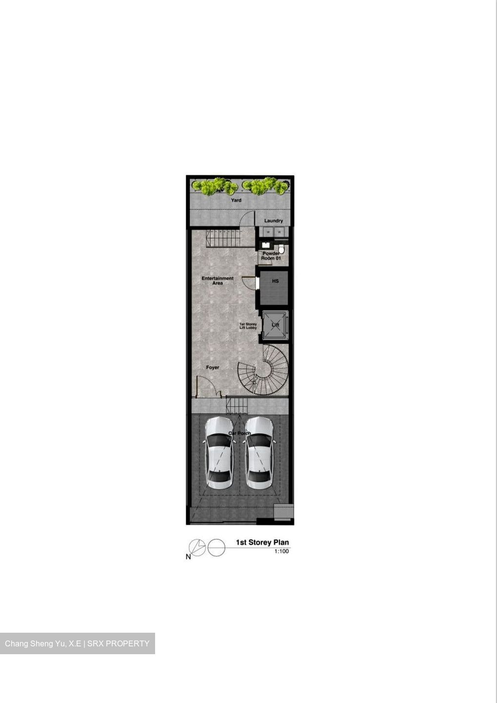 Boon Teck Road (D12), Terrace #449713841